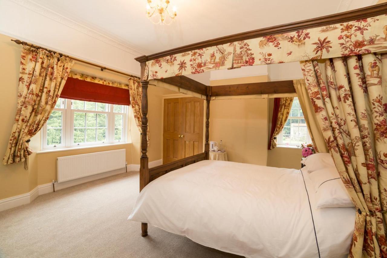 Hamsterley  Grove House B &B B&B 외부 사진